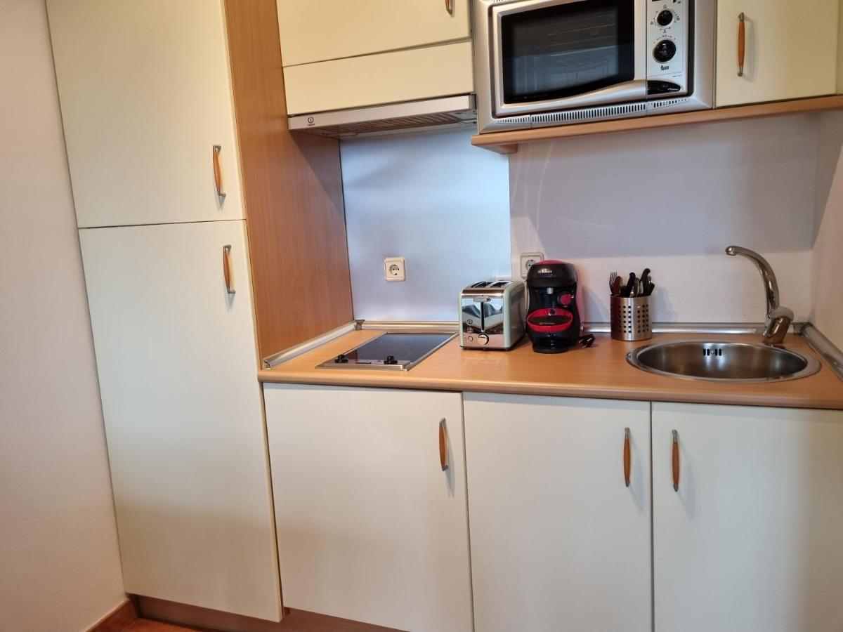 17C01 Apartamento Caravia Eksteriør billede