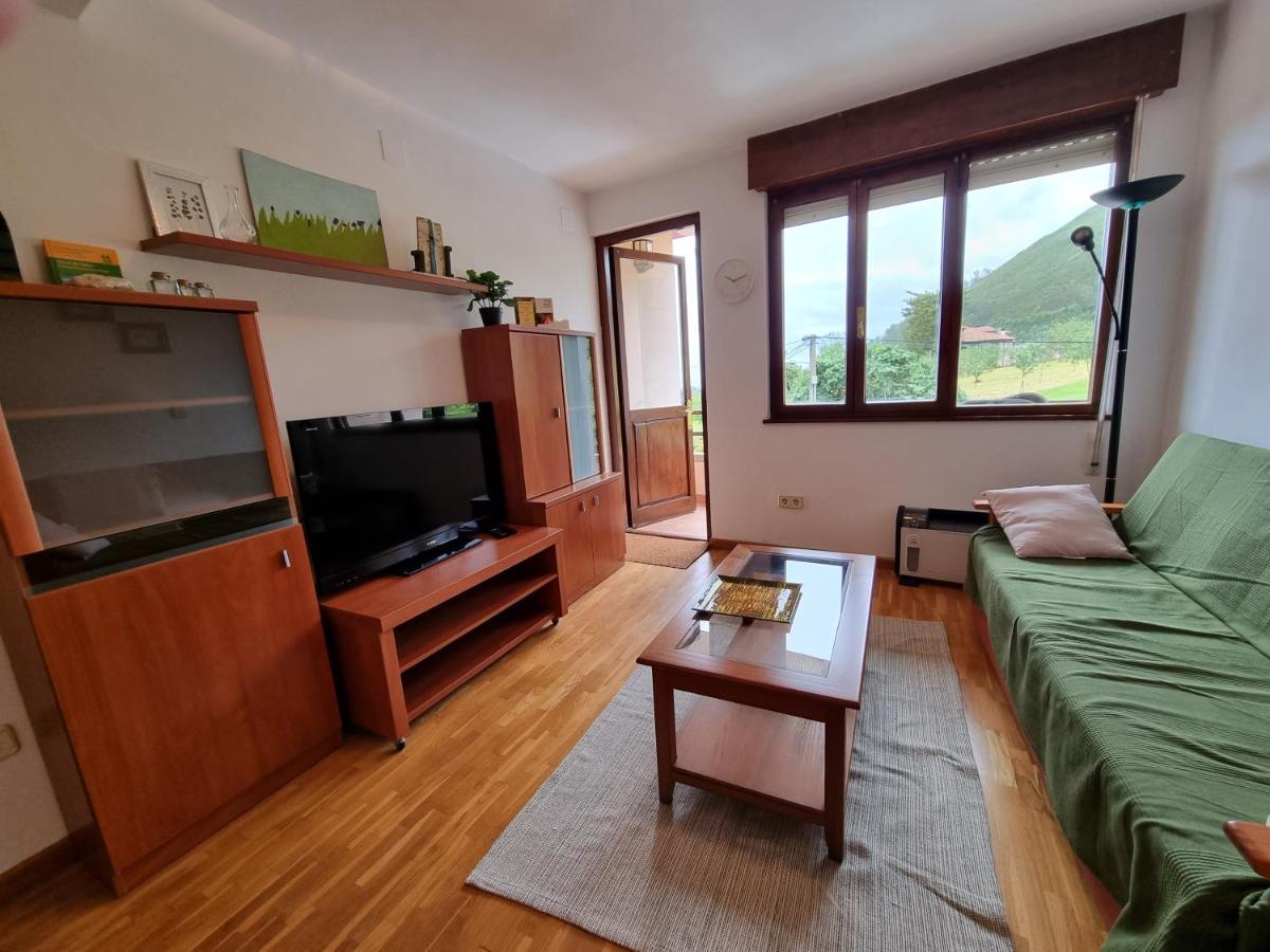 17C01 Apartamento Caravia Eksteriør billede