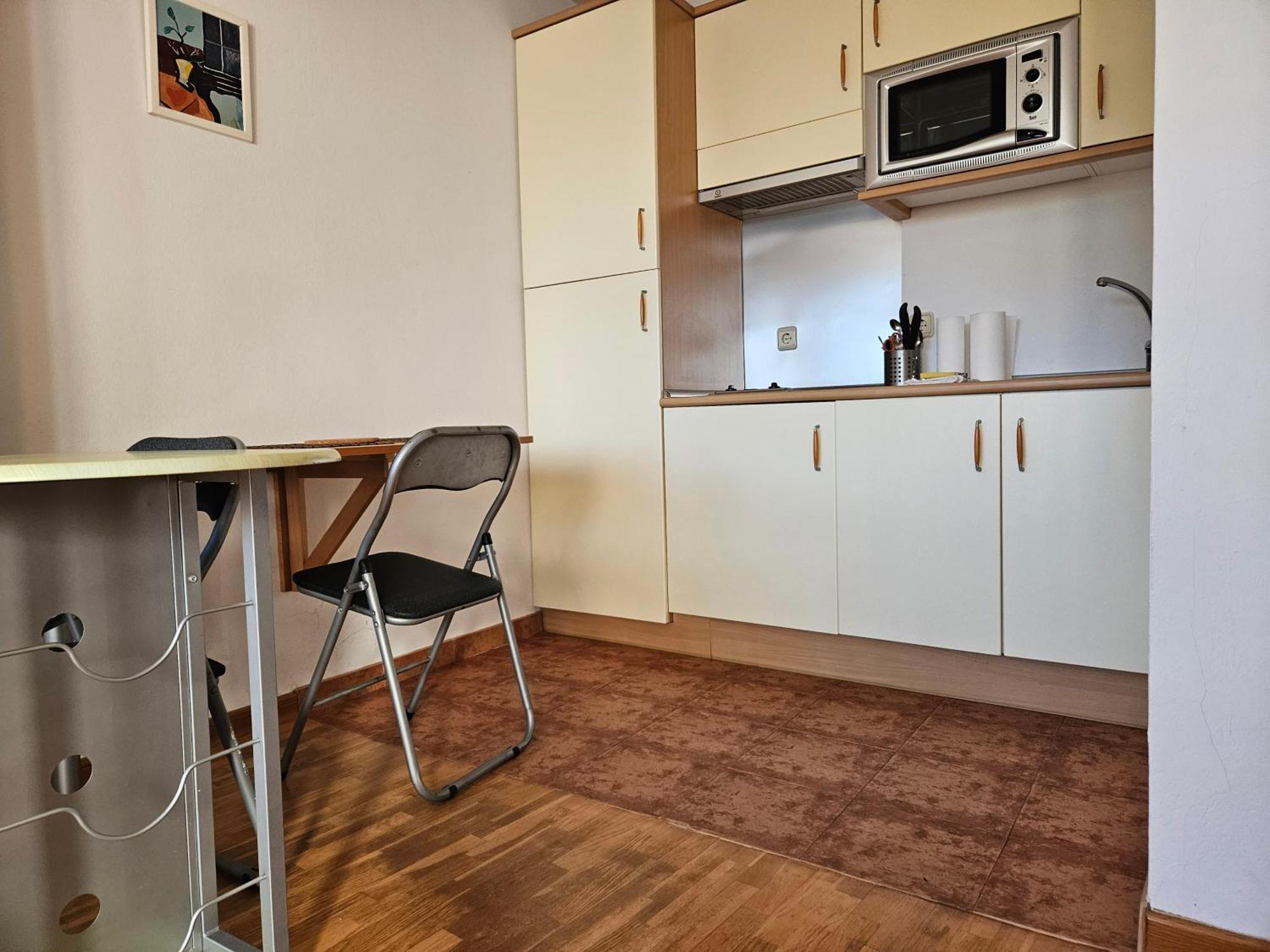 17C01 Apartamento Caravia Eksteriør billede